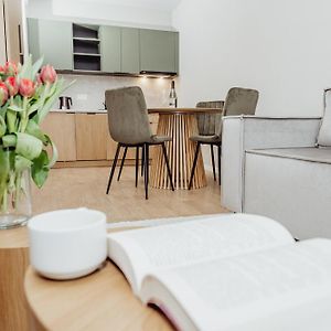 Apartament typu deluxe